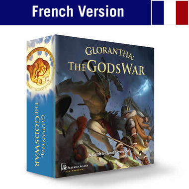 Glorantha: The Gods War - Core Game (French Version)