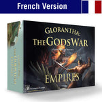 Glorantha: The God's War - The Empires (French Version)