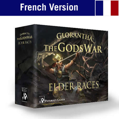 Glorantha: The God's War - Elder Races (French Version)