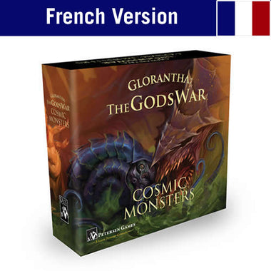 Glorantha: The God's War - The Monsters: Cosmic Monsters (French Version)