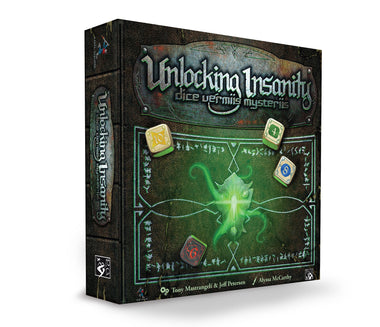 Unlocking Insanity - Dice Vermiis Mysteriis