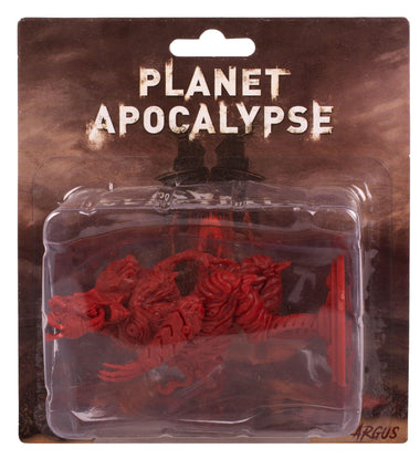 Planet Apocalypse Miniatures - Argus Blister Pack