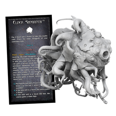 Cthulhu Wars - The Elder Shoggoth