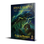 Cthulhu Mythos Sagas - Ghoul Island Act 1