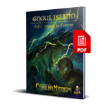 Cthulhu Mythos Sagas - Ghoul Island Act 1 (PDF)