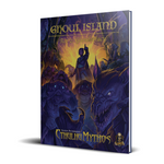 Cthulhu Mythos Sagas - Ghoul Island Act 2