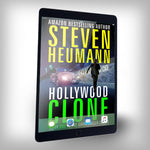 Gavin Baller Book 1: Hunt for the Hollywood Clone