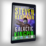 Gavin Baller Book 3: Galactic Kingpin