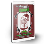 The Santa Squad: A Violently Heartwarming Christmas Carol