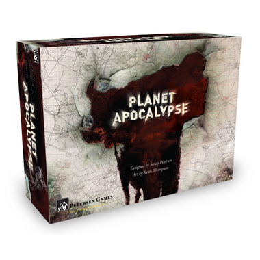 Planet Apocalypse - Core Game