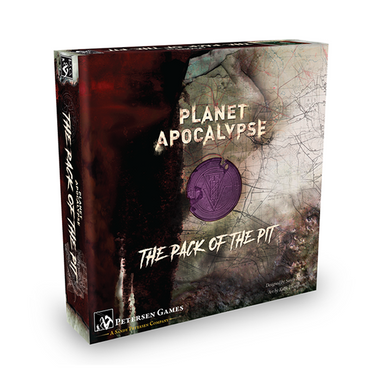 Planet Apocalypse - Pack of the Pit