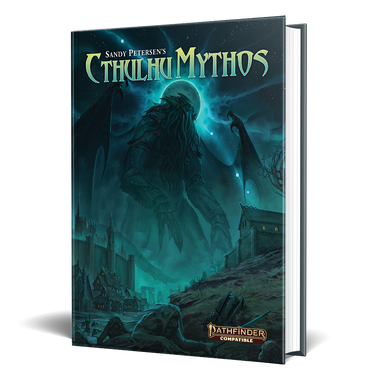 Sandy Petersen’s Cthulhu Mythos for Pathfinder 2nd Edition