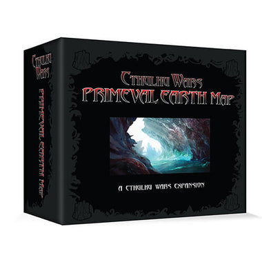 Cthulhu Wars - Primeval Map Expansion