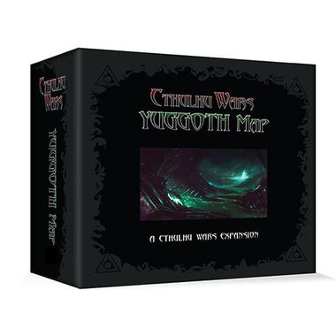 Cthulhu Wars - Yuggoth Map Expansion